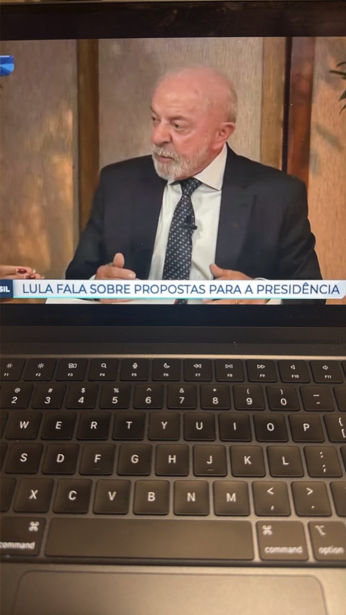 luanunesp's tweet photo. #LulaDandoShow https://t.co/0f9bVnxqAU