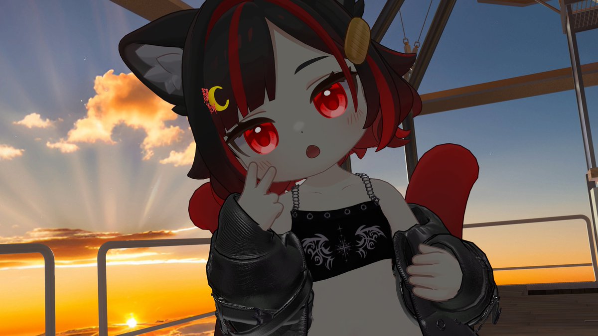 just_aCR0Ws's tweet photo. おはようございます☀️( ∅ ∧ × *)
晴れとくもりで体感温度が全然違う。。
体調管理には気をつけよう～～ https://t.co/kxOvGwbqVH