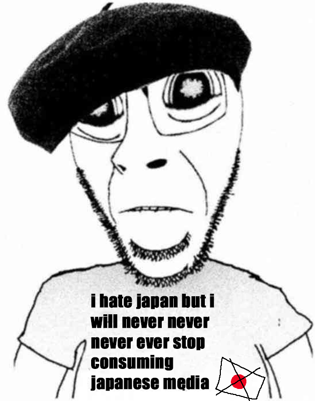 NeoMechmachineX's tweet photo. @stickernatron @yougataga_mii anime pfp and banner btw https://t.co/DFG5l1adZR