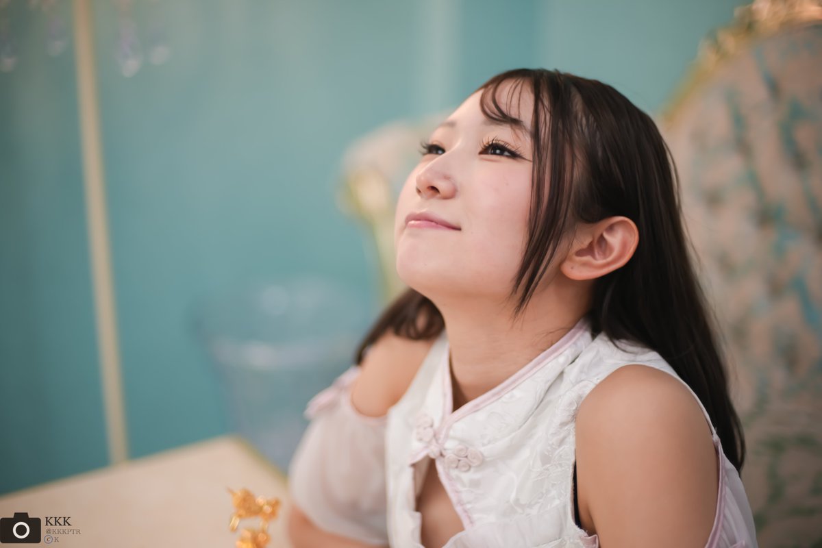 KKKPTR's tweet photo. おはようございます。
モデル　夜宵ぽん さん https://t.co/GP5M1FOSRB