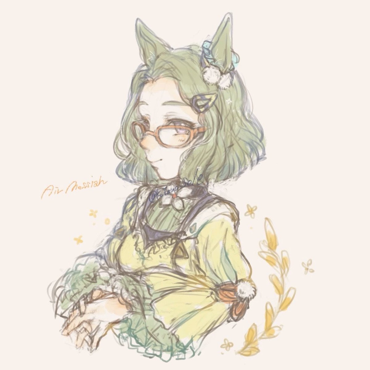 Kotono_Self's tweet photo. 最近絵描けてないので再掲させて下さい✋
ちょっと珍しめ？の人選ですけど、私は箱推しで～す❣️ https://t.co/krWvbtzdWv