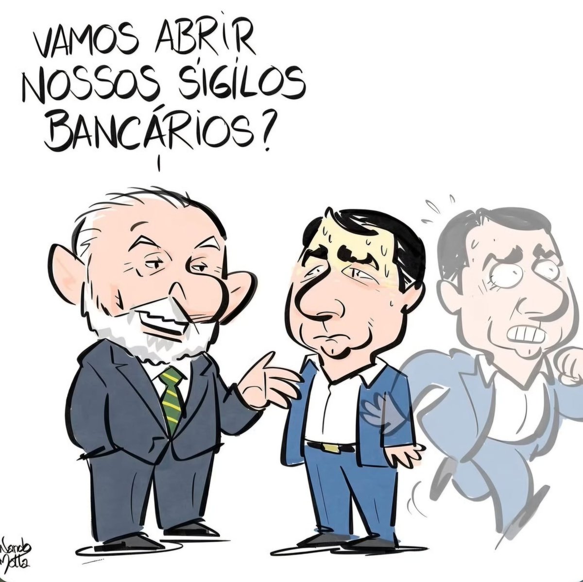 RobervalSergio's tweet photo. #LulaAbriuOSigiloFlavioArregou https://t.co/EdIUneKfh5