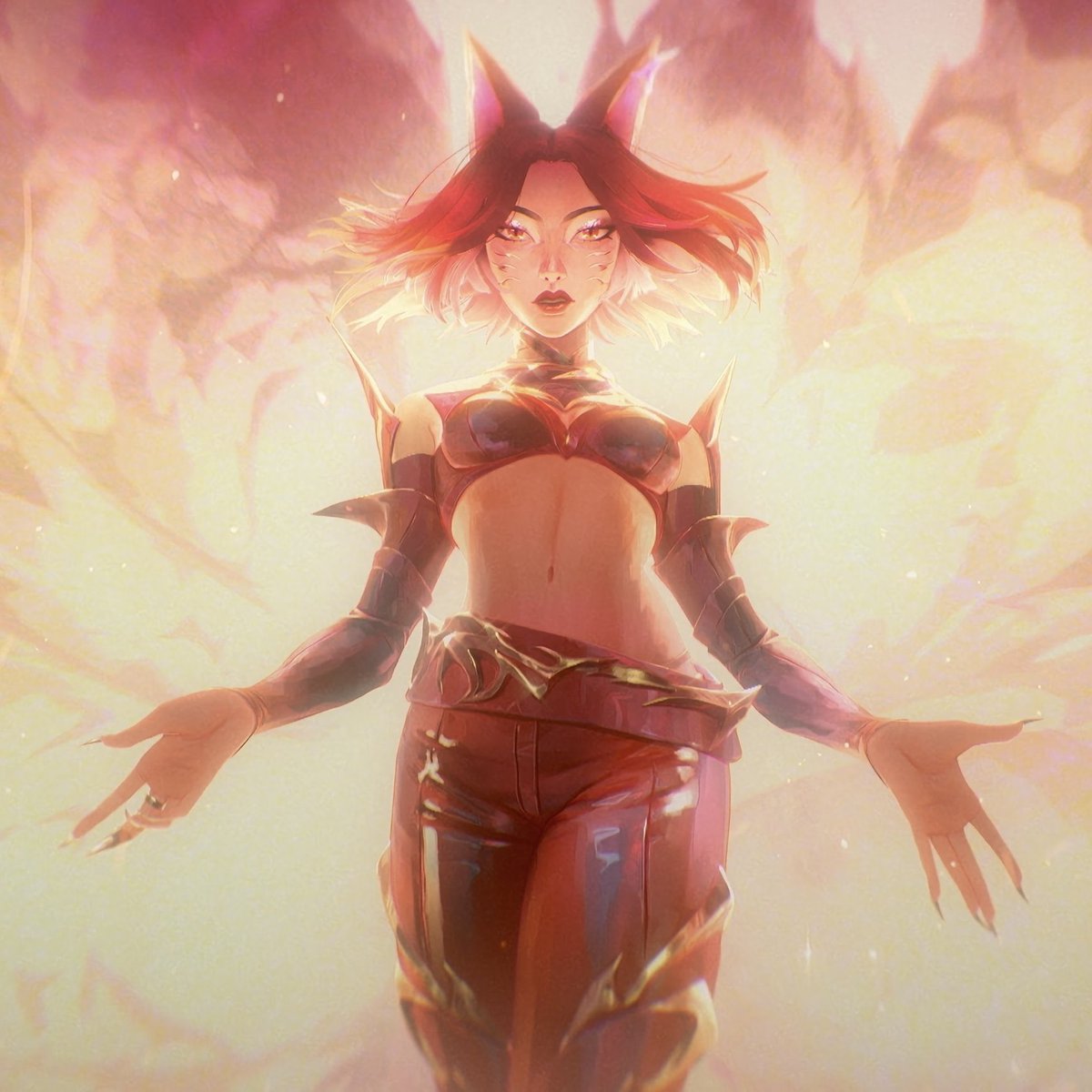 ghostIypaws's tweet photo. i love ahri sm you guys have no idea https://t.co/naD01dWe1u