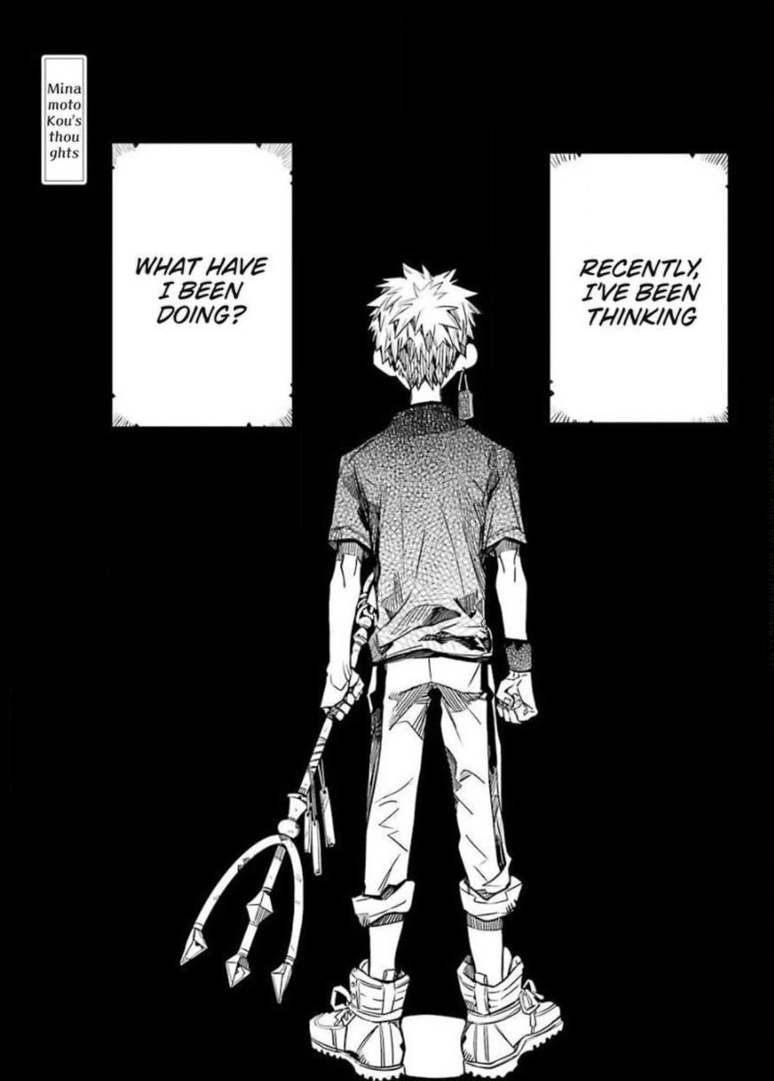 aninini_206's tweet photo. So it was Amane that changed his fate? Everybody is trying to mess with fate; everyone wants to change eachothers destiny but it’s just making it worse. https://t.co/UGXx9mKKuo