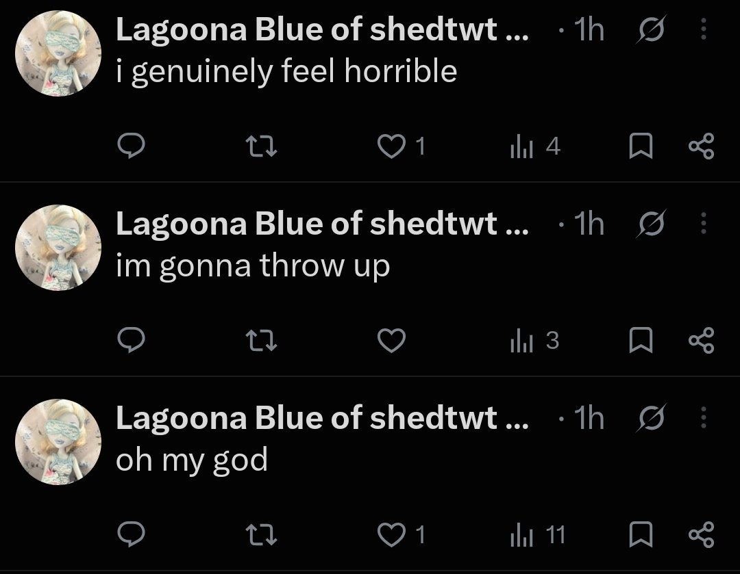 itsharlyn05's tweet photo. @dreadfullydear Just a series of unfortunate events omg 😭 I hope you're ok 🫶 https://t.co/RPilwYB2W4