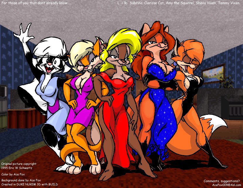 funfettitoonz's tweet photo. toonfur furever!!! https://t.co/7LdEY7kxHl