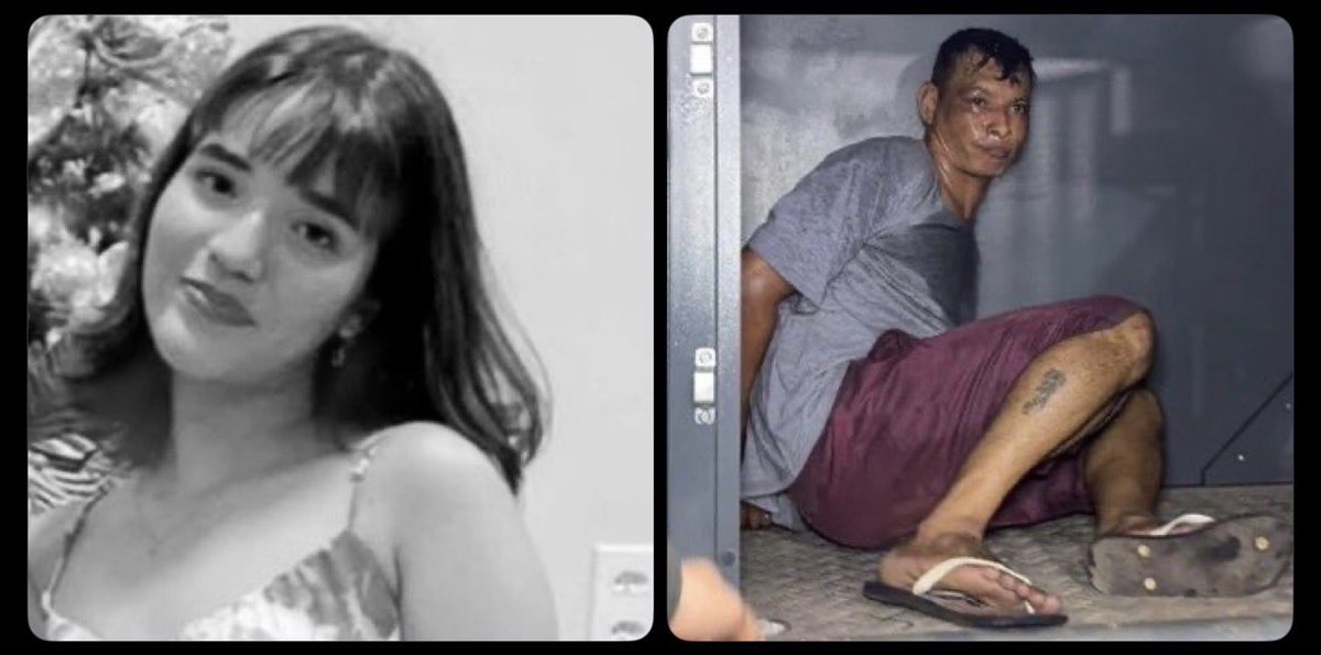 John280798's tweet photo. O sangue da Ana Paula , jovem que foi brutalmente assassinada e estuprada em 2025 por um criminoso que estava de saidinha  está nas mãos de todos vocês que apertam 13 nas urnas. https://t.co/1KJrMLfnNk