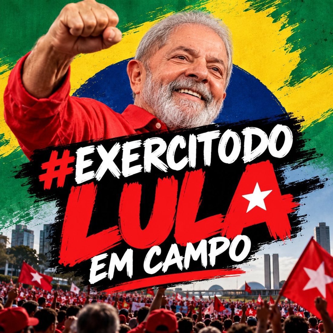 Jeduamorim's tweet photo. Direitos sociais só com Lula!
#BolsaFamiliaSoComLula https://t.co/Zf3p1T24yQ