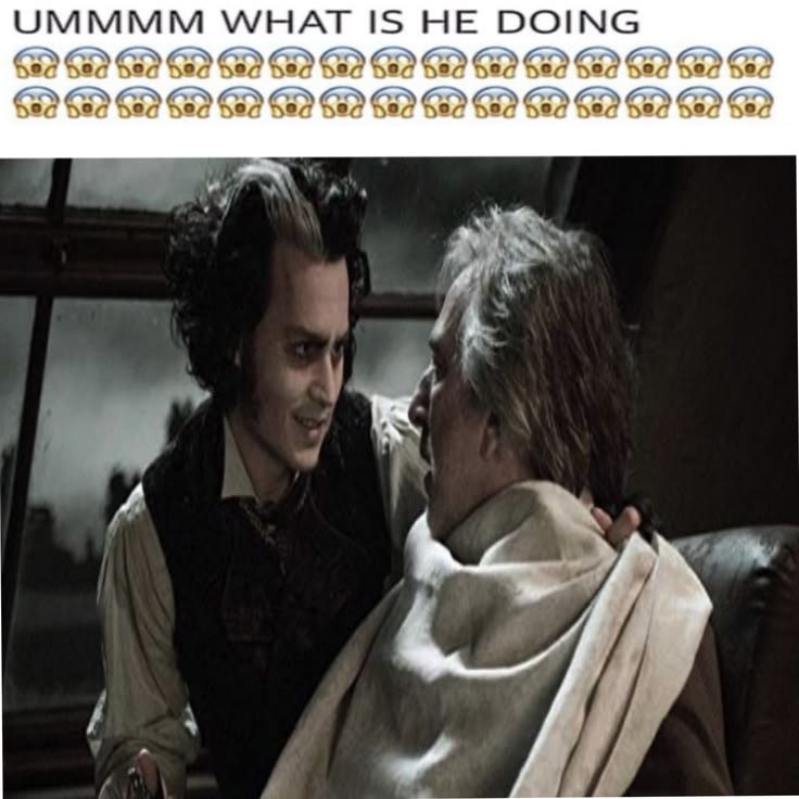mournful_fiends's tweet photo. im so sweeney todd pilled rn i need to consume all the content about it im gonna make a separate tiktok acc to repost videos tho https://t.co/EfvGlzs9Ag