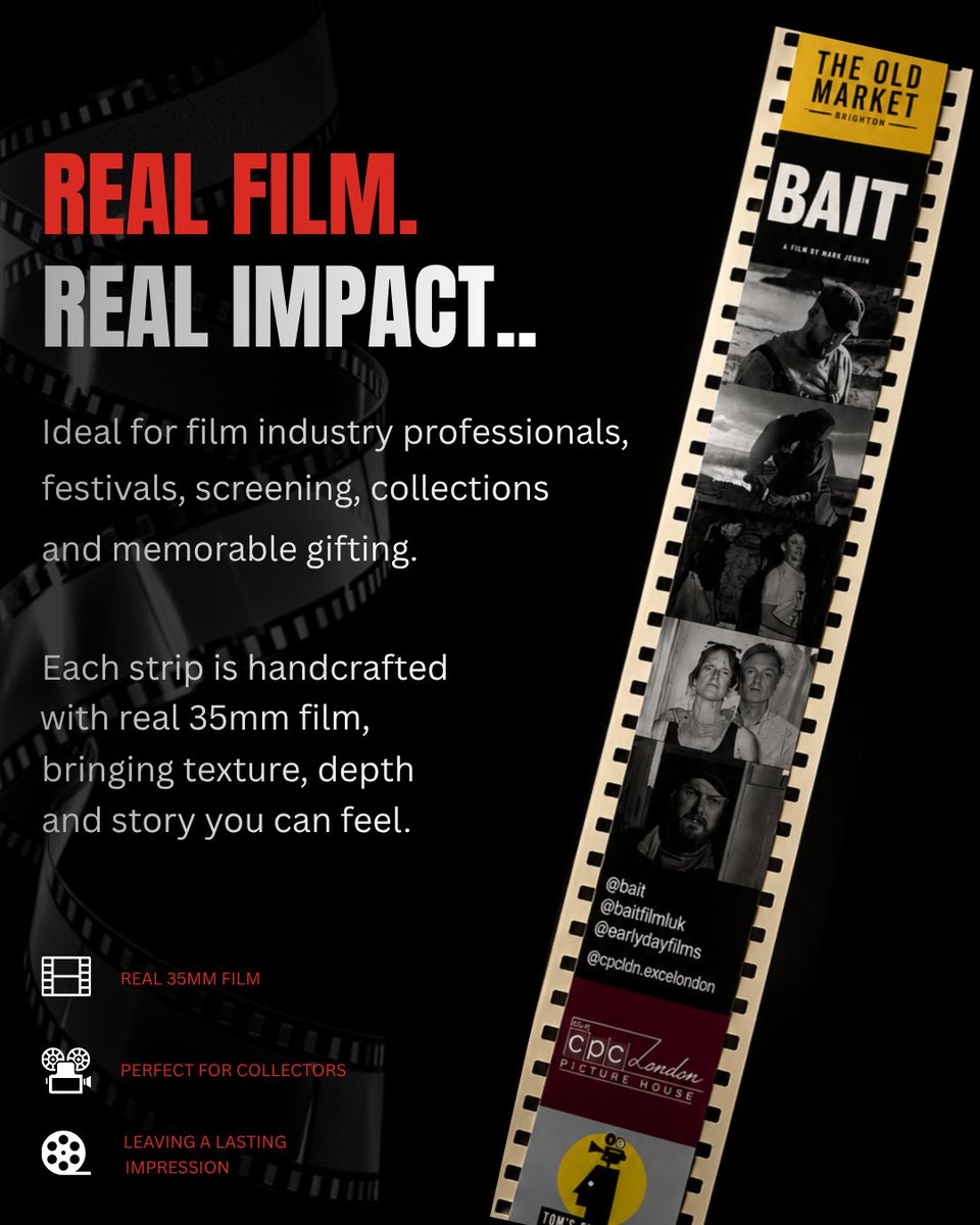 CPCLdn's tweet photo. 🎞️ Not just a business card. A piece of cinema.

Real 35mm film. A little piece of analogue magic worth keeping. 🎬

Create your own Filmstrip Business Cards.

👉 Get your quote now: https://t.co/tIIHuqqZQe

#cpclondon #35mmfilm #FilmStrip #businesscards https://t.co/IkKhFhw9e5