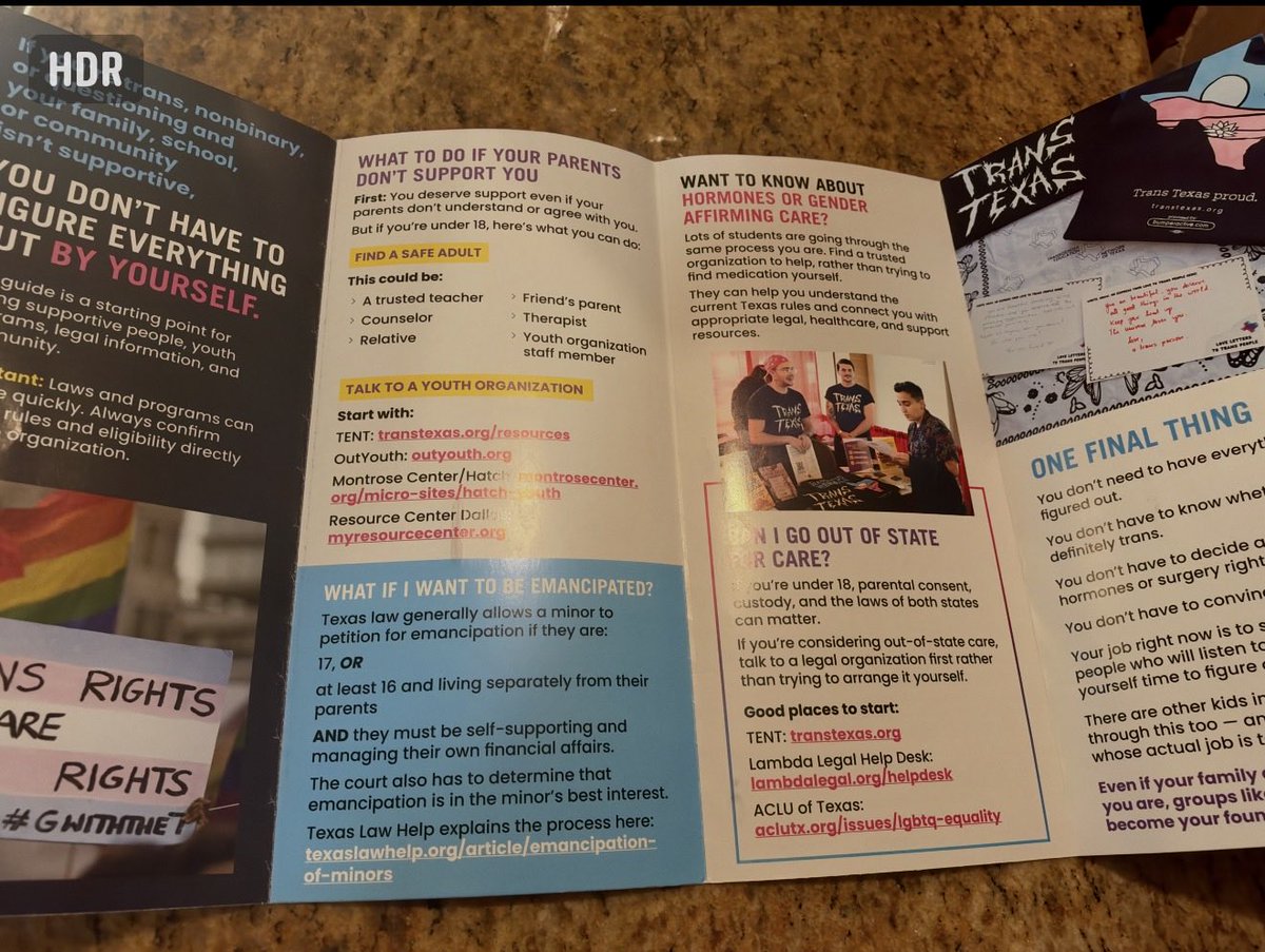 DLoesch's tweet photo. Oh yay our unsolicited troon mailer finally arrived https://t.co/tKKEHrJmX3