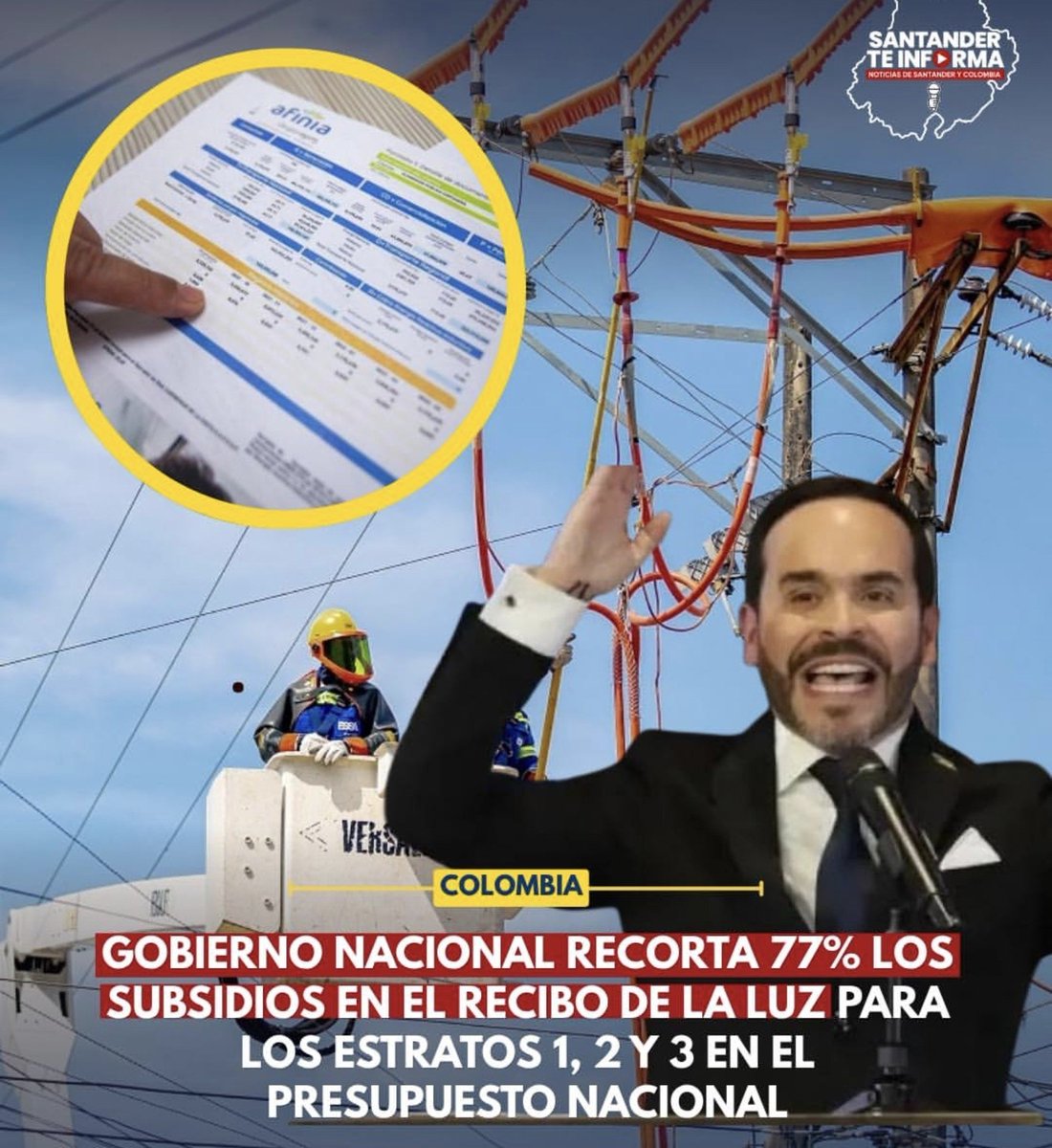 ElRoRodry's tweet photo. Entonces, el objetivo de la patria milagro es caerle encima a los pobres. 

Se les advirtió,  se les dijo... https://t.co/xlfWCvlg6y