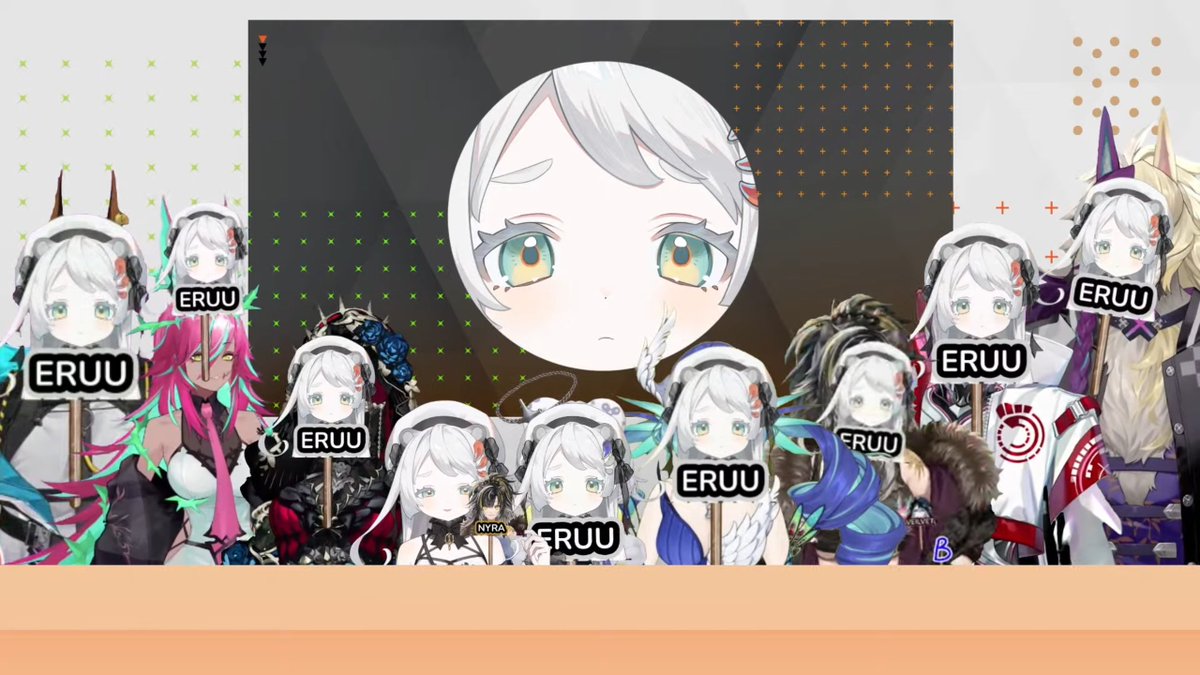 TatcheeClips's tweet photo. Izigenia's first group collab is quite something so far... https://t.co/lzz1nkFOID