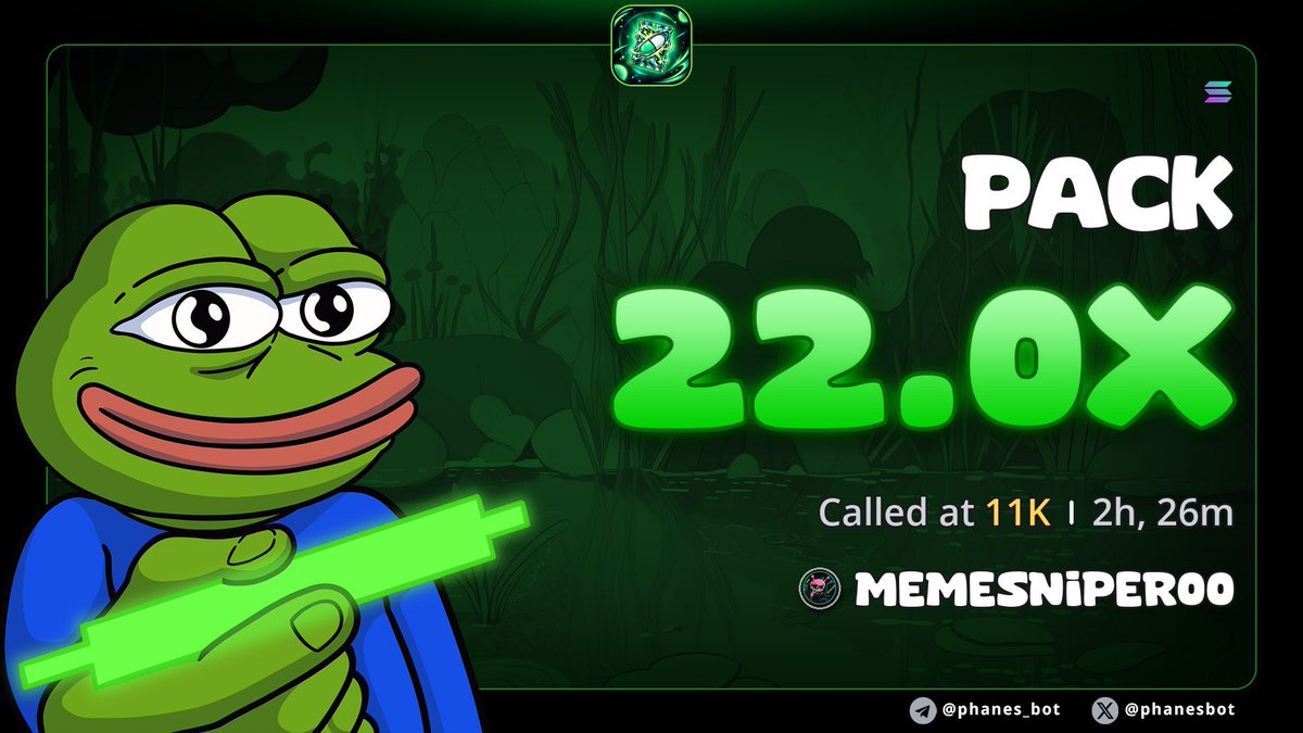 MemeSniperAlpha tweet picture