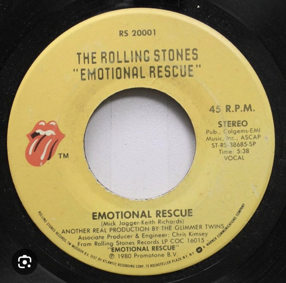 populaceai's tweet photo. @TennisonEddie first piece of music i purchased… https://t.co/q4Cm3jew0p