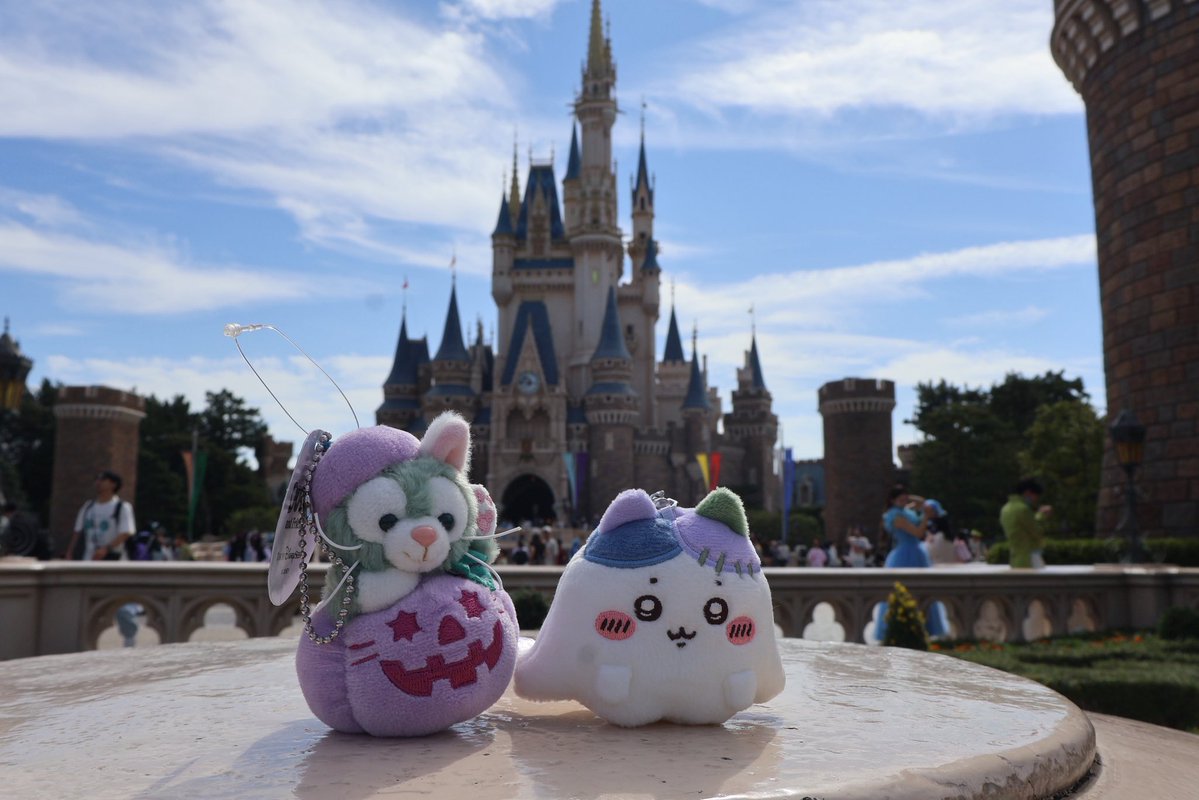mksk23181's tweet photo. @husuinozoku FF外から失礼いたします。
私もハチワレ君と一緒に撮ってます
結構dキャラ以外のぬいと一緒にお供する方お見かけしますね https://t.co/NmIvQ7QhB4
