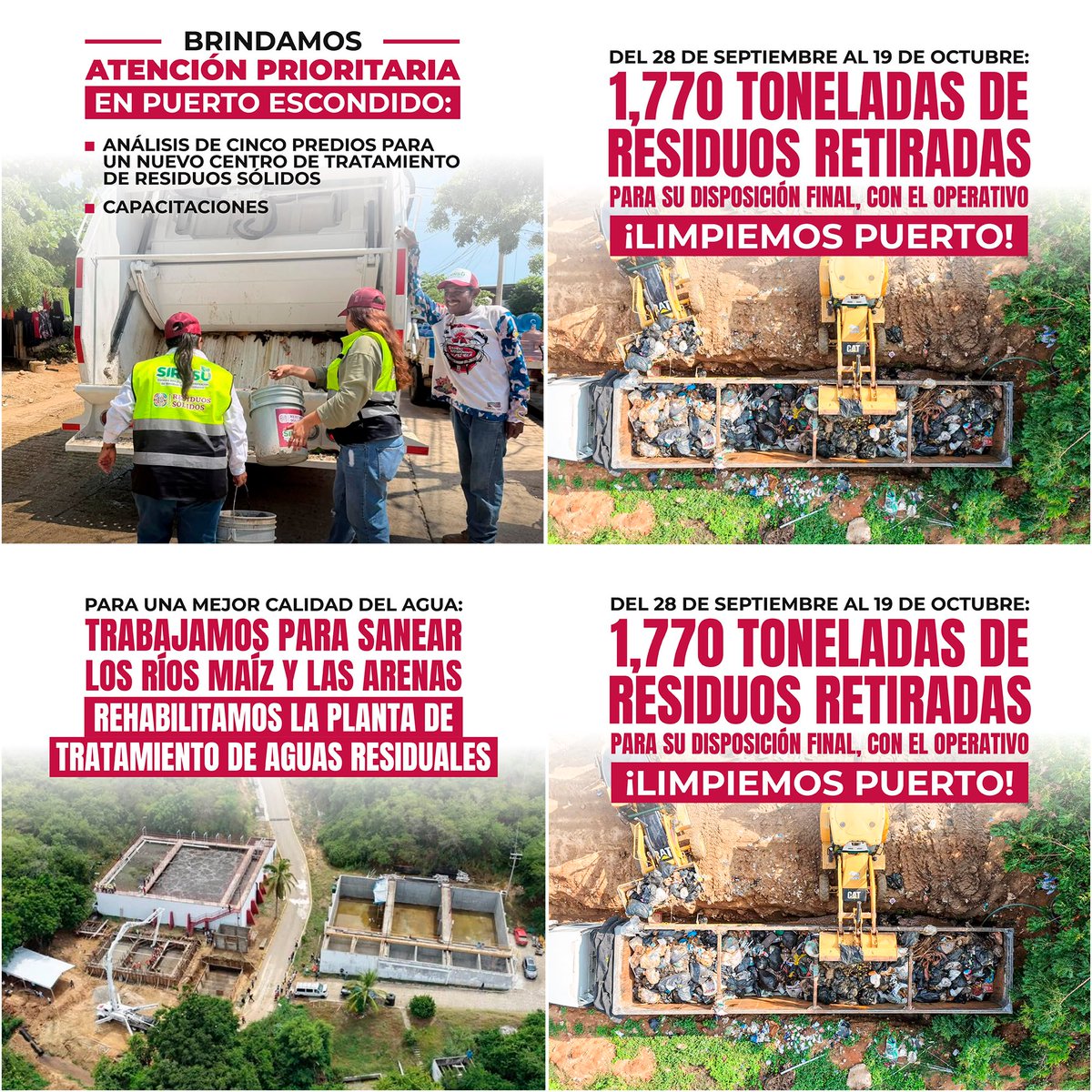 CarlosDavidJO10's tweet photo. Desde Chacahua Isla, en Villa de Tututepec, te compartimos los puntos más importantes de la conferencia de prensa encabezada por nuestro gobernador, el ingeniero @salomonj, en el marco de la #GuelaguetzaAfro “La Rejunjuneada”.
 
#CorazónCulturaldeMéxico #CostaOaxaqueña https://t.co/8EBhmPz9Fl