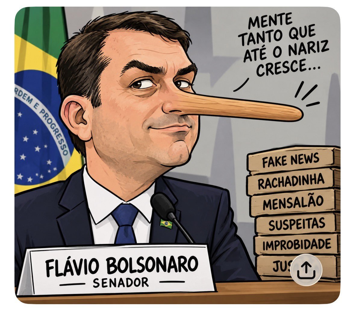 Edsonicyouth's tweet photo. #LulaAbriuOSigiloFlavioArregou
Flávio além de mentiroso é arregão!
#BolsaFamiliacomLula https://t.co/vfiId0bKMq