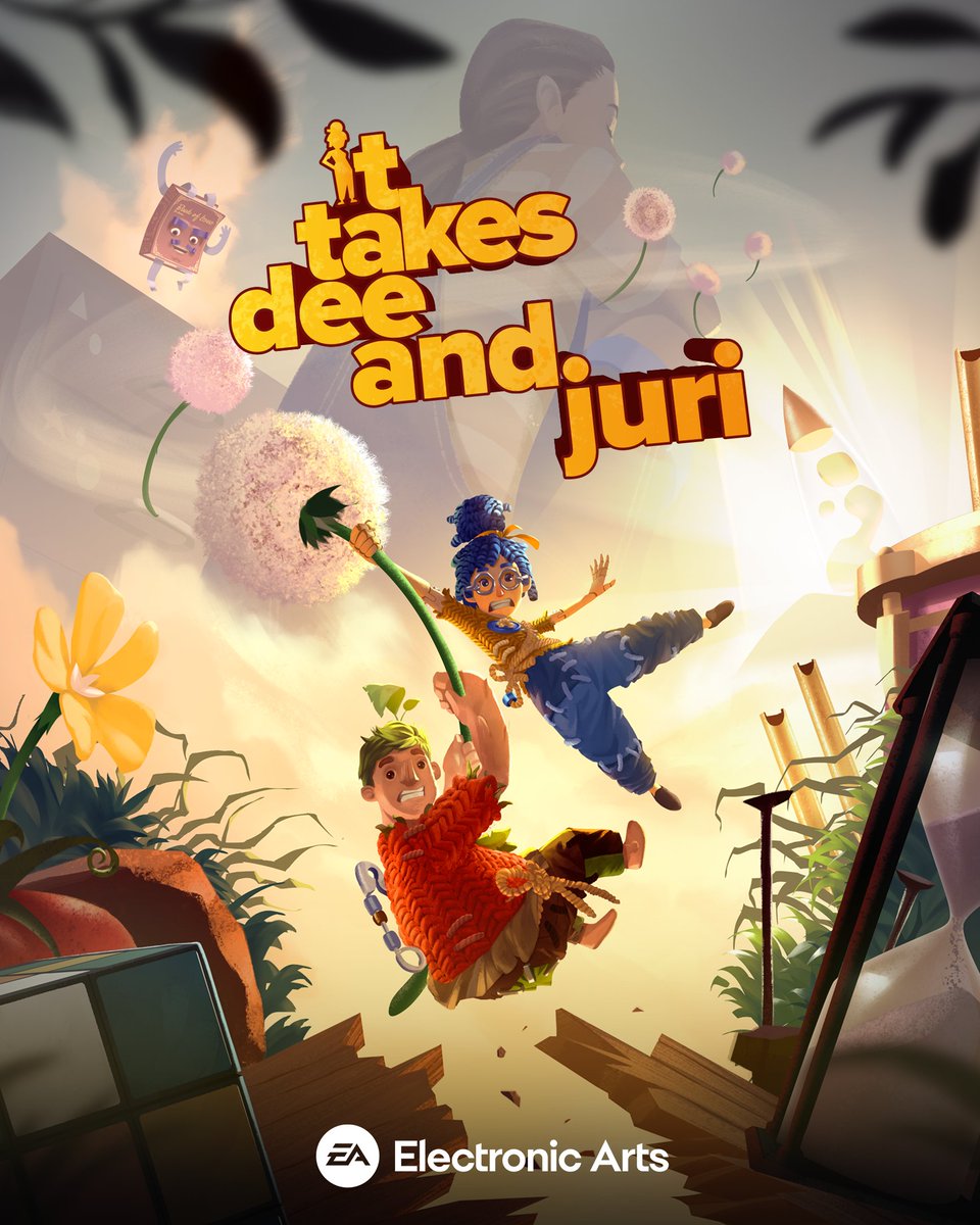EA's tweet photo. @okayJuri Here's your cover! https://t.co/6TKvAap8Xf