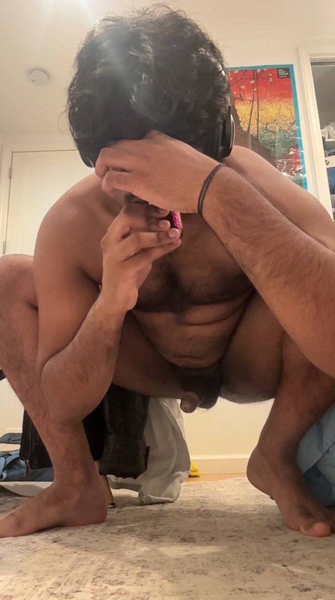 JRtheGoonerxxx's tweet photo. I love the boys I turn. My little Indian sub sends me him ruining himself. He’s a  desperate nasty little gooner now. His purpose is to serve white cock. He learned young and fast. Now he sends me videos of him drooling, saying my name pumping his little brown penis for me. https://t.co/wLFJj4lzSV