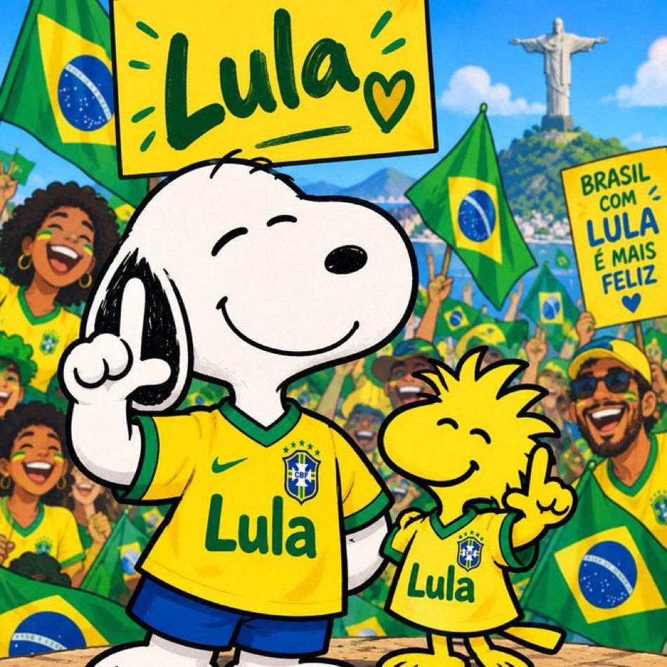 FulkeGreville's tweet photo. @LulaOficial #ShowDoLulaNoSbt https://t.co/NtNGVXHokS