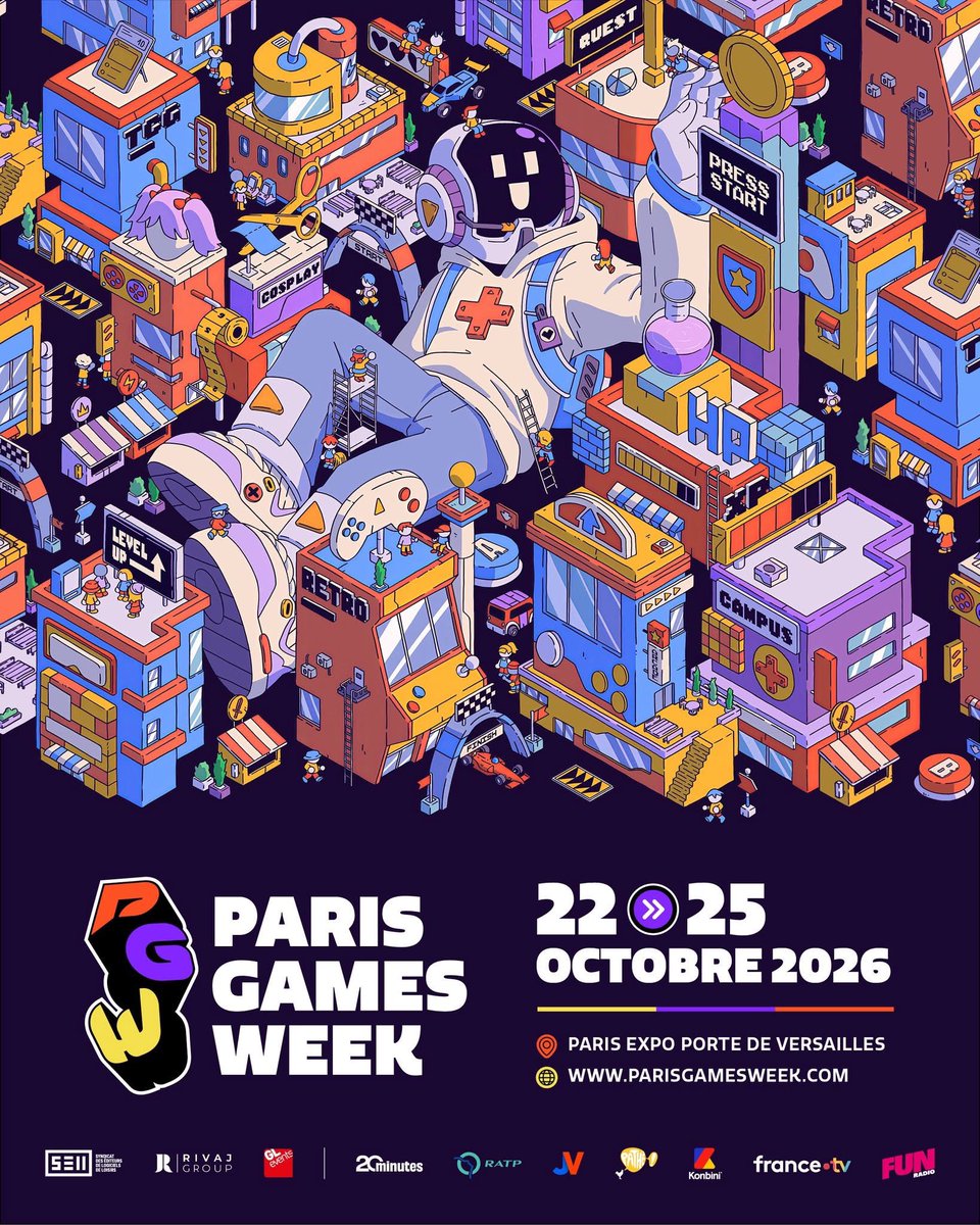 MOPiOU's tweet photo. Qui va à PGW ? Paris Games Week ? Quel jour ?

Salon jeu vidéo. Qui veut y aller ?
#pgw #parisgamesweek https://t.co/7rCR6tlHSp