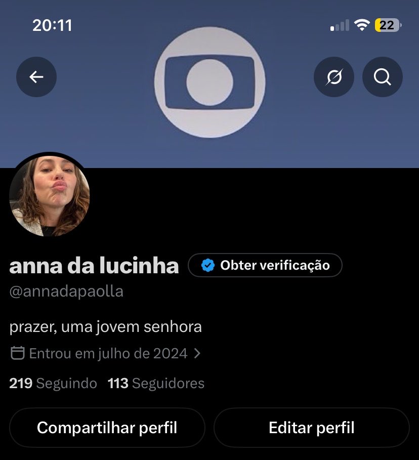 annadapaolla's tweet photo. você amigaria comigo?

perfil no twitter 
tela de bloqueio 
primeiras fotos no pinterest 
última música do spotify https://t.co/EvG6yBd3zV
