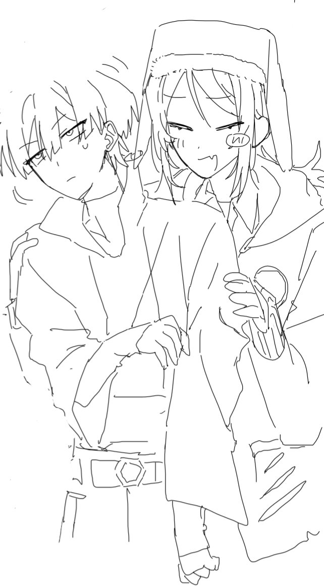 yakiringo517's tweet photo. ろくなもん描いてない https://t.co/19g3GfQrpp