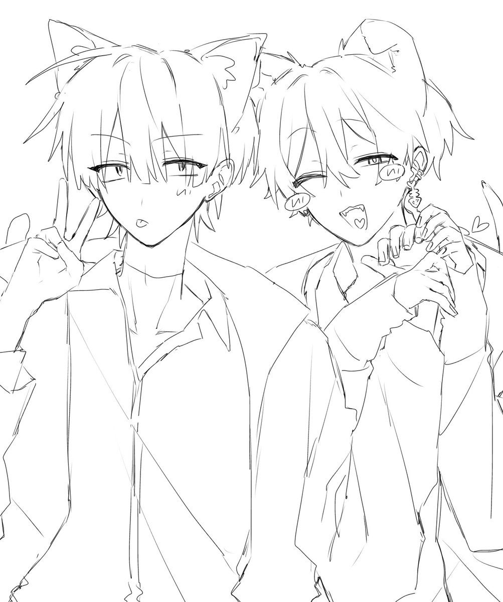 yakiringo517's tweet photo. ろくなもん描いてない https://t.co/19g3GfQrpp