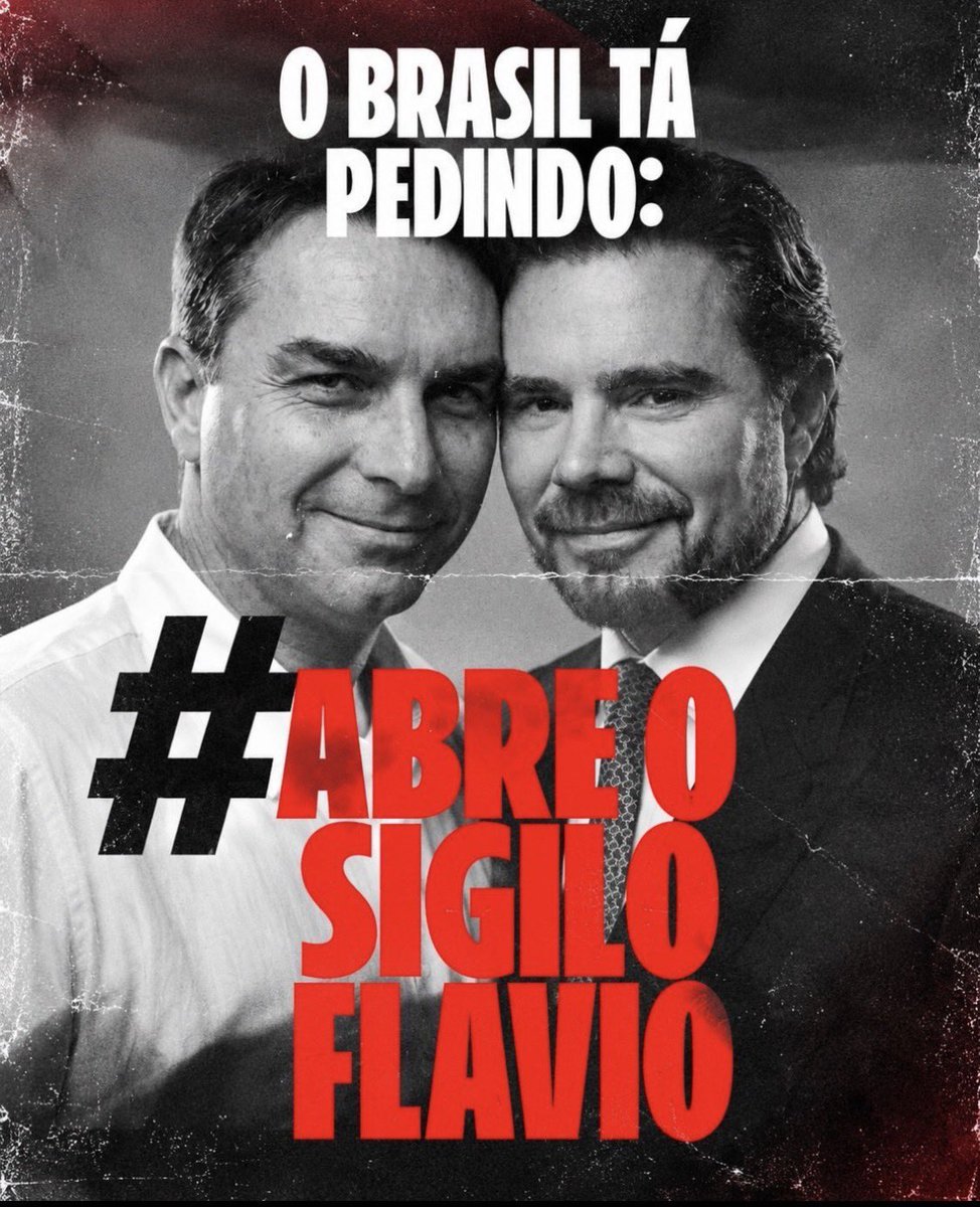 maysaursula's tweet photo. #LulaAbriuOSigiloFlavioArregou https://t.co/tTrZlcLAI9