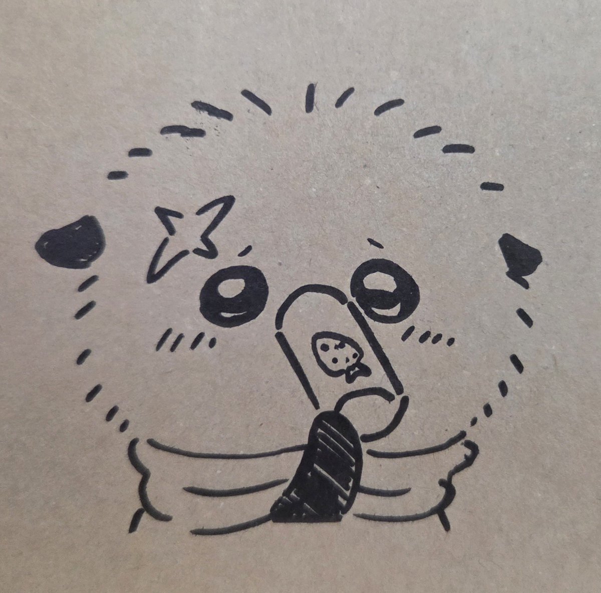 chisaikaka's tweet photo. 아기... https://t.co/h9PdPD3Sjv