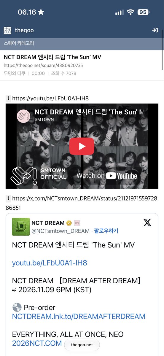 fortwoj's tweet photo. pagi gais, bisa bantu aku buat klik link berita dibawah ini tentang dream comeback⤵️

🔗 https://t.co/C1KPADDmhc

karena viewsnya lagi dibutuhkan sebanyaknya-banyaknya, walaupun sekarang sudah memenuhi target tapi kita perlu share sebanyak-banyaknya. mohon bantuannya ya semua🥹🙏🏻

kalo lewat bantu retweet & like ya itu juga sudah membantu terimakasih!