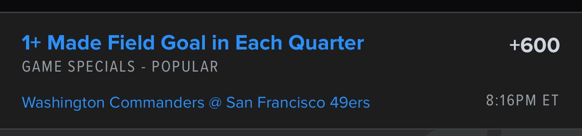 ghostsportzpick's tweet photo. FREE MONDAY NIGHT FOOTBALL PLAYS FROM GHOST https://t.co/E4SPcvCVnl