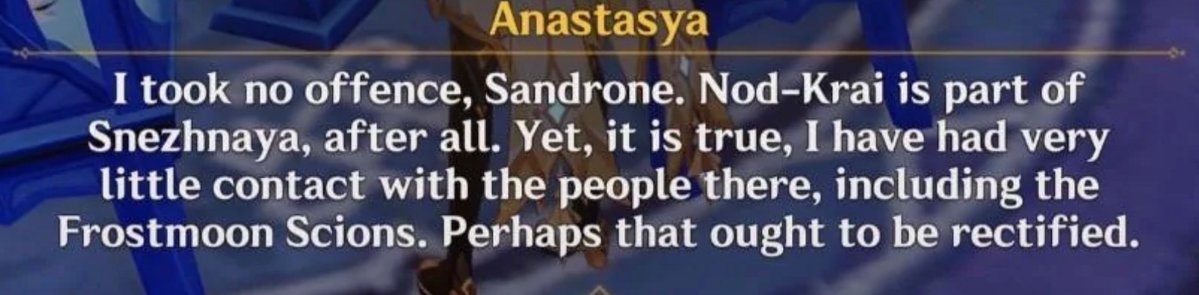 phaneslovely's tweet photo. HELP THIS IS MY FIRST TIME GETTING CANCELLED BY TSARITSA, SANDRONE, AND COLUMBINA FANS AND NOBODY UNDERSTANDS WHAT I MEAN 😭😭😭 (I’M NOT HATING ON COLUMBINA OR THE OTHERS, I’M CRITICIZING THE WRITING BTW) https://t.co/ecRluqDP6q