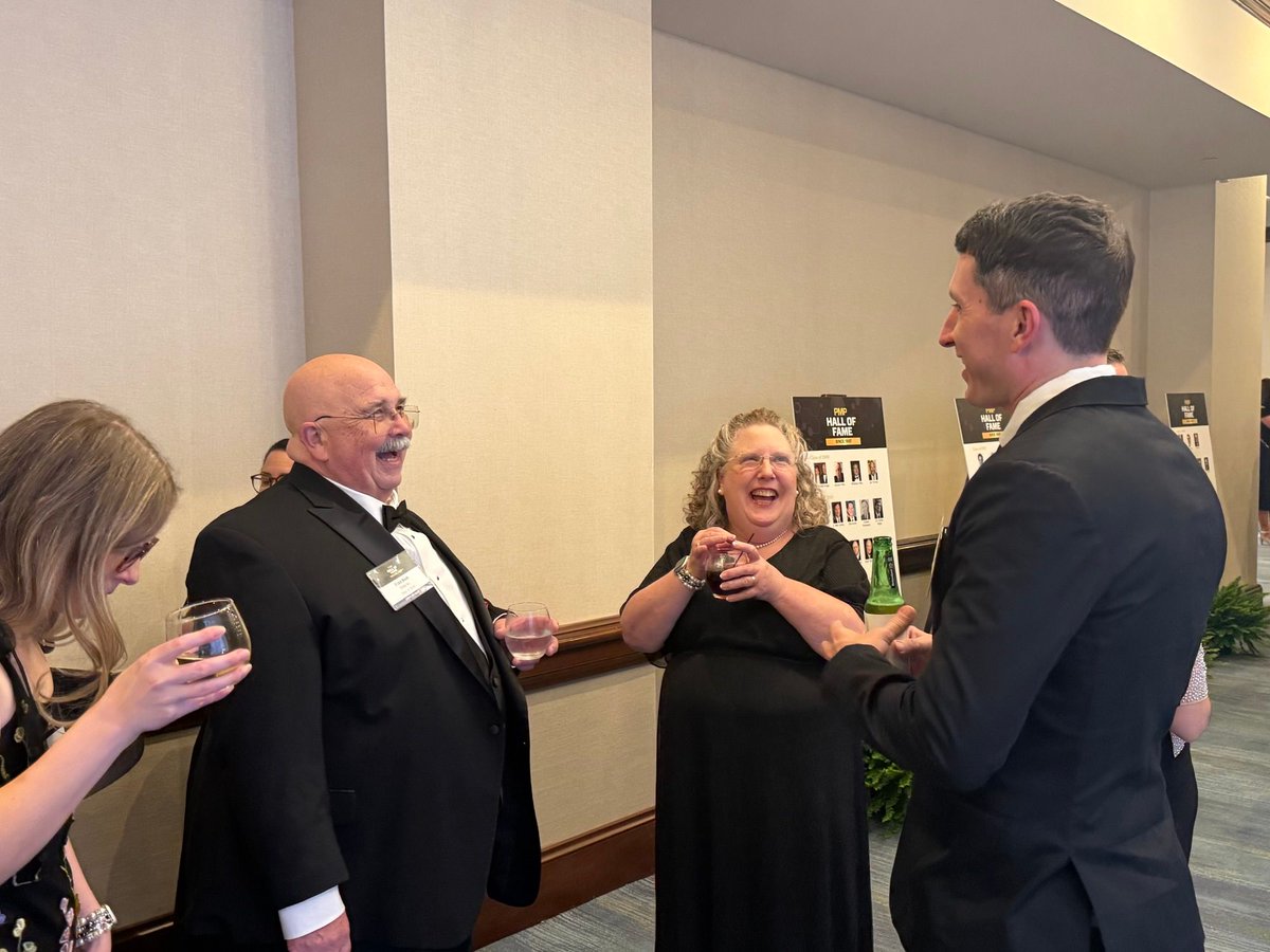 PMP_magazine's tweet photo. The 2026 PMP Hall of Fame is underway! 📸

We are excited to gather with pest industry professionals for a night of honoring this new class.

Stay tuned for more coverage! 

#PMPHallofFame #PestIndustry https://t.co/SzbdaqvsGP