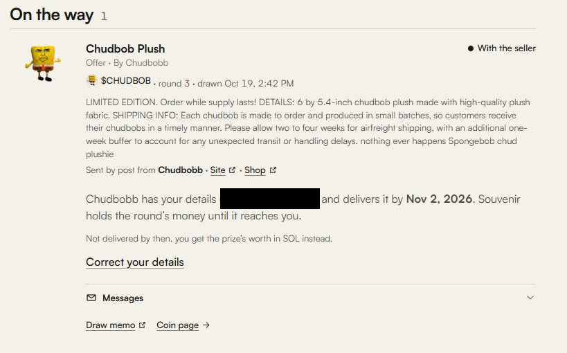 solgrind_'s tweet photo. I have a free chudbob on the way, coming from

https://t.co/twWyWGEFX8

this is so epic https://t.co/jmqVO5l5sX