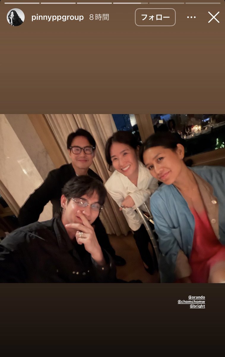 mie_luvBW's tweet photo. Founder / CEO, COO and Creative Director in one frame!
Thank you for keeping in touch with Bright 🙏🏻🤍

#FTLuxuryxBRIGHT 
#bbrightvc https://t.co/c7LS9M1ylG