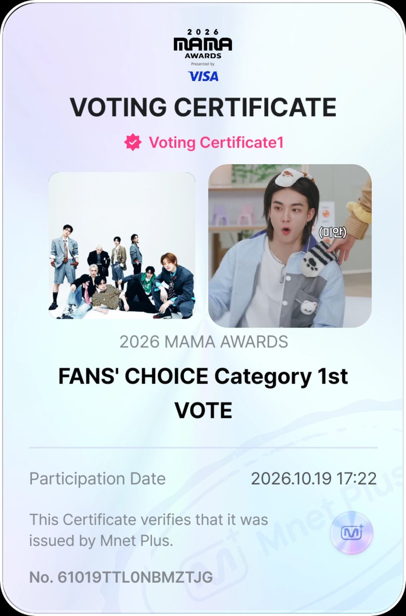 hjnnflx's tweet photo. ¿Ya fueron a votar, mugrosillas? Seguimos en noveno lugar, así que si queremos darles el premio a los chicos, debemos duplicar todo!!
Maximo esfuerzo 

#2026MAMAVOTE #STRAYKIDS https://t.co/jeNjJoCJXL