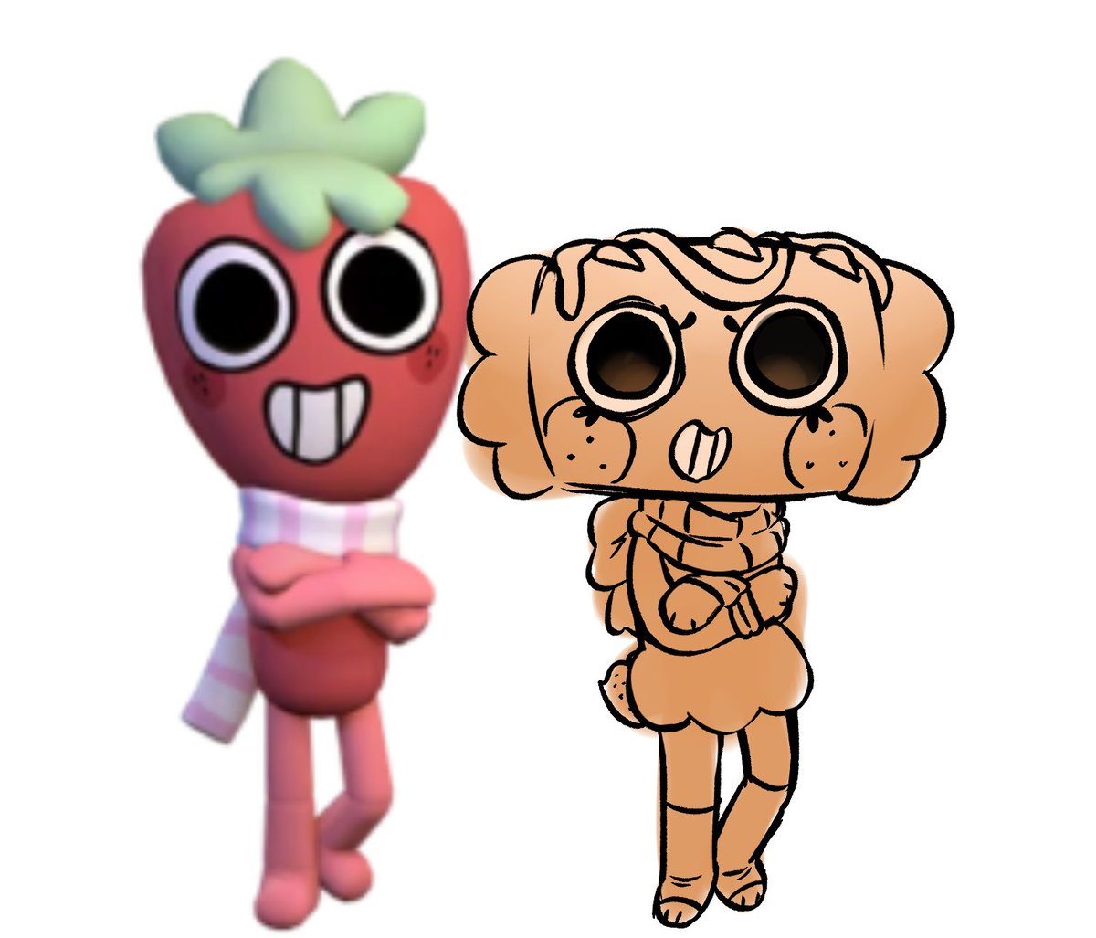 Starri_narri's tweet photo. meet my sprout and cosmo ship child

“Strudie” https://t.co/XtAGuzNop7