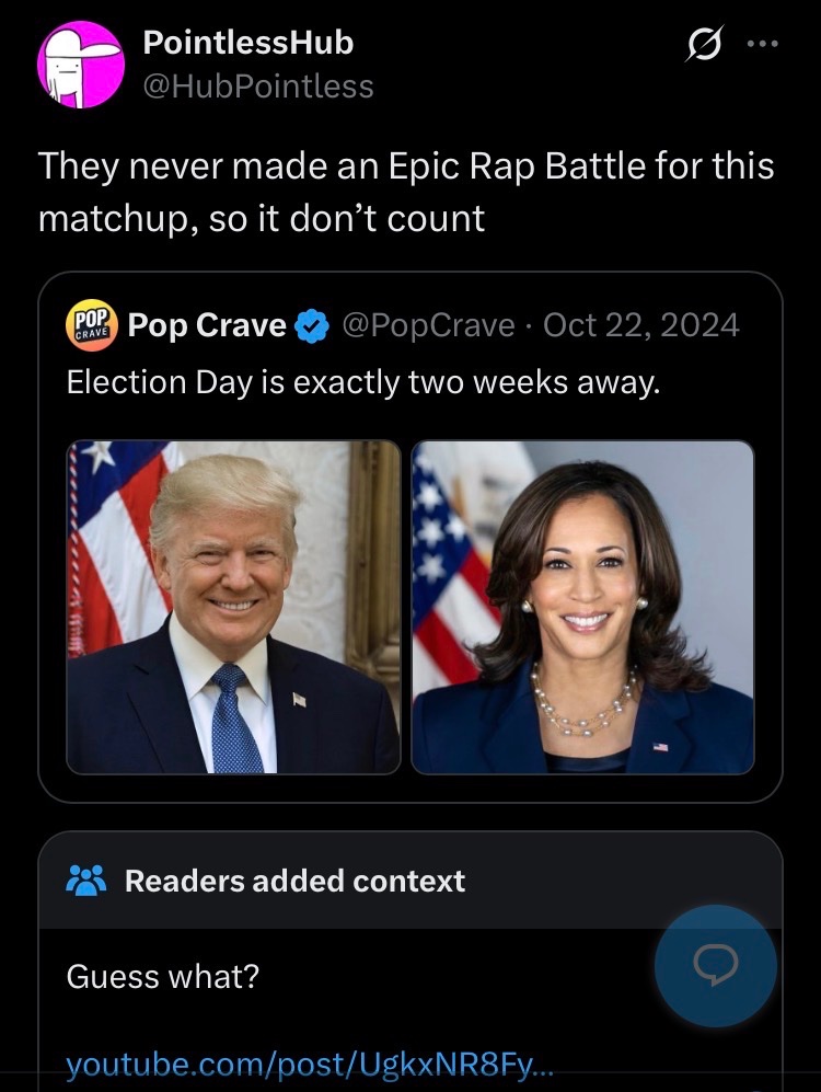 picosbiggestfan's tweet photo. this is the best community note in history https://t.co/Qx2GuvSPYw