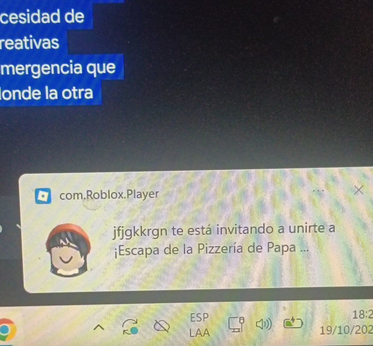 jkoocinni's tweet photo. Ahora no amiga pixel, estoy salvando el ciclo https://t.co/pHVt9o695v