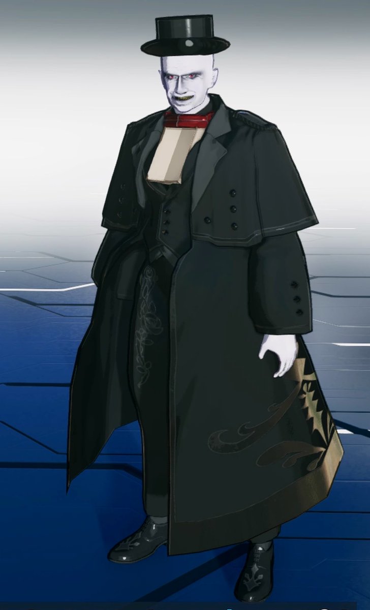 OrochiShip3's tweet photo. Cosplay/Salon Update: Judge Holden - Blood Meridian: Or The Evening Redness in the West

ブラッド・メリディアン あるいは西部の夕陽の赤

#PSO2NGS_S︎S #PSO2GLOBAL #PSO2_NGS #メンテの日じゃないけどssを貼る #JudgeHolden #BloodMeridian https://t.co/HaQaihKWgc