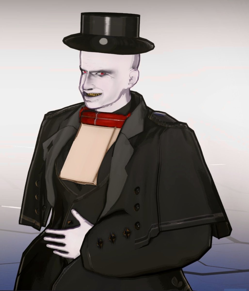 OrochiShip3's tweet photo. Cosplay/Salon Update: Judge Holden - Blood Meridian: Or The Evening Redness in the West

ブラッド・メリディアン あるいは西部の夕陽の赤

#PSO2NGS_S︎S #PSO2GLOBAL #PSO2_NGS #メンテの日じゃないけどssを貼る #JudgeHolden #BloodMeridian https://t.co/HaQaihKWgc