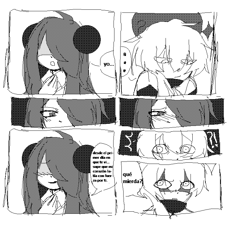 floriannlai's tweet photo. hice un segundo comic de sanguine y gerard https://t.co/YxCqdKRNNU