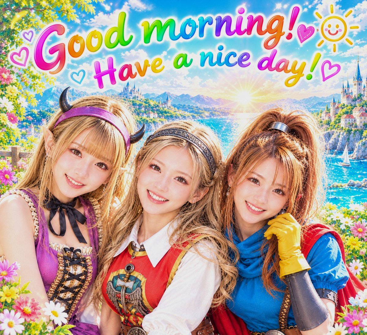 yozasogo100's tweet photo. 🌸10月20日(火)✍️

ᤊは꒭ ꛩ ごर" ꪭまⳢ☕︎︎𓈒𓂂𓏸

🔅| ू'-') ᵒᑋᵃᵞᵒ🔅

☆º°˚*☆ Have a ηice ϑay ☆º°˚*☆
 #AIイラスト https://t.co/T1syVObQmp