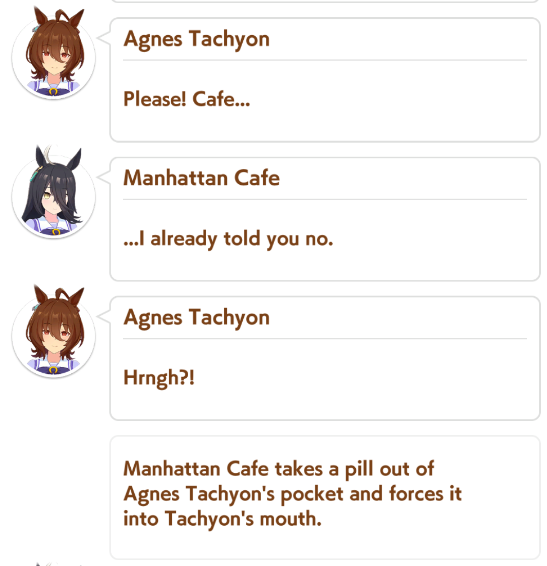 avemuujica's tweet photo. icant play tachyons career without feeling ill at the amount of tachycafe there is in it oh gosh https://t.co/YkvVmH83GP