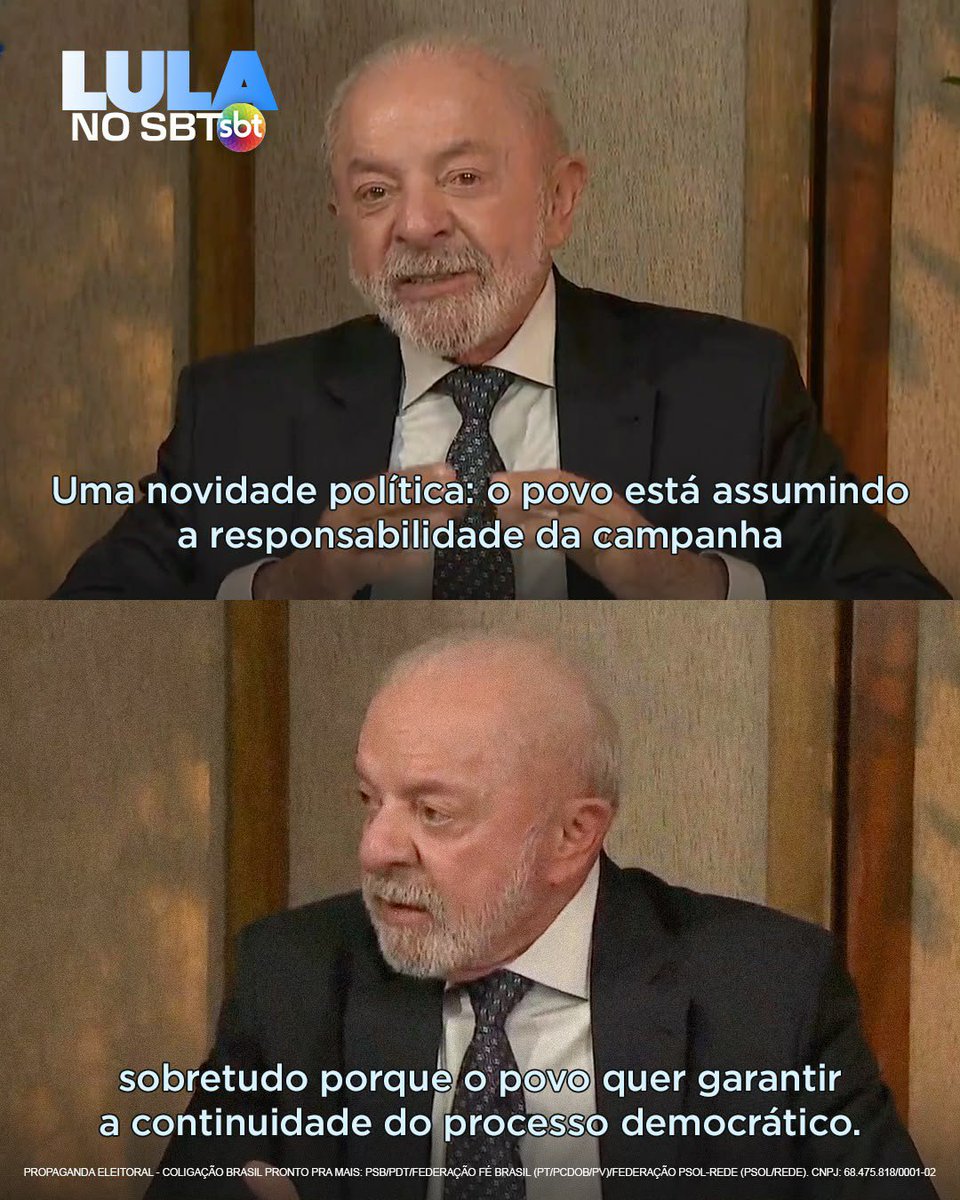 JeffMachad's tweet photo. Missões do Janones

#ShowDoLulaNoSBT
#BolsaFamíliaSóComOLula
#LulaAbriuOSigiloFlavioArregou https://t.co/vLJw076AMV