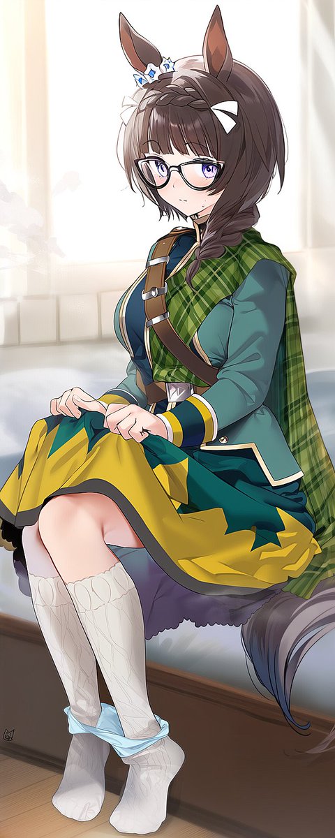 renkon36804's tweet photo. ゼンノロブロイ / Zenno Rob Roy (umamusume) https://t.co/w85bS7uq2s