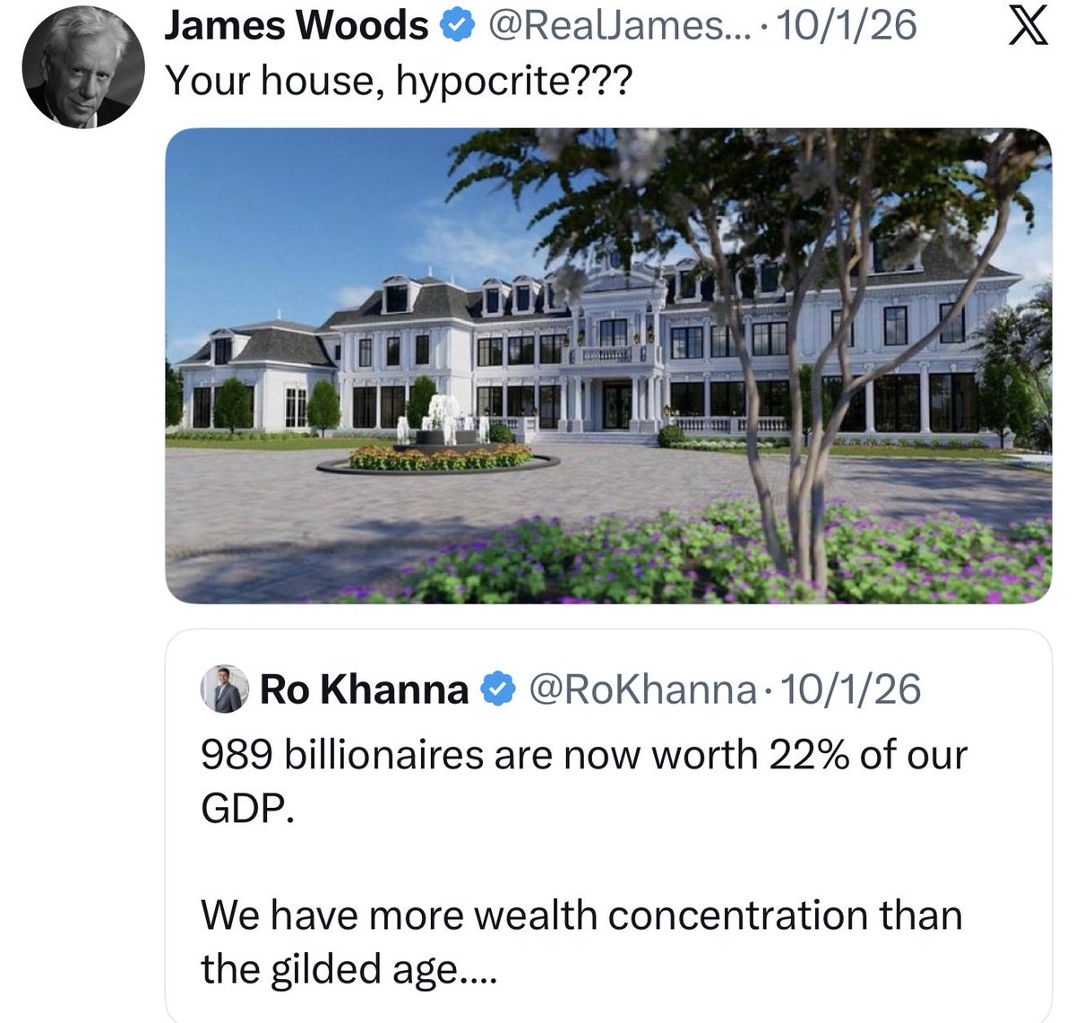 atensnut's tweet photo. Ro Khanna is a lying hypocrite!! https://t.co/PxWzym7cHa