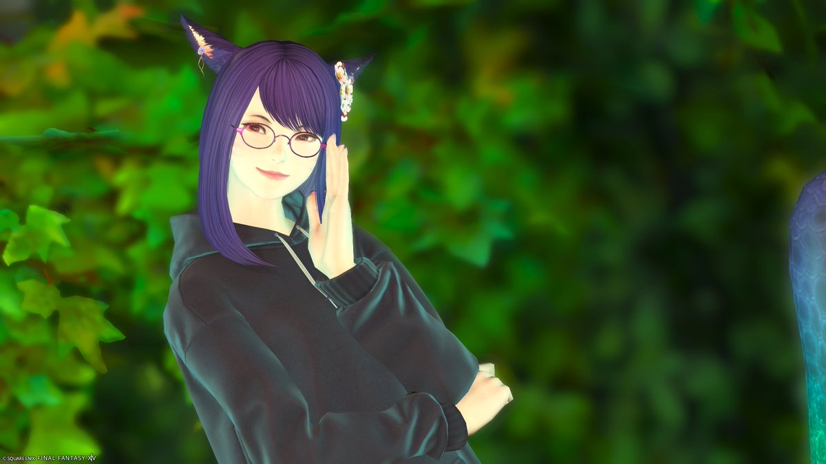 LisaVampire_3's tweet photo. おはよ～♪
撮ったけどあげてなかったSSを久々にあげてみた！！

 #メンテだしとにかくあなたのssが好きって思ってくれるひとと出逢うために自分の推しssをそっと置いておく #FF14SS #ミコッテ #おはミコ https://t.co/ISHaSwpgAI